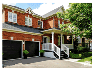 Brampton Custom Deck & Pre-Sale Staging Clean Up