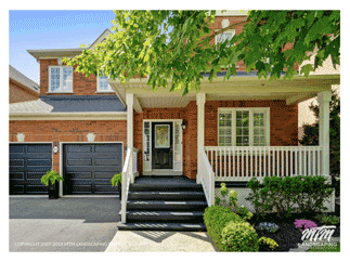 Brampton Custom Deck & Pre-Sale Staging Clean Up