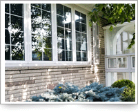 Image showing clean windows on a home